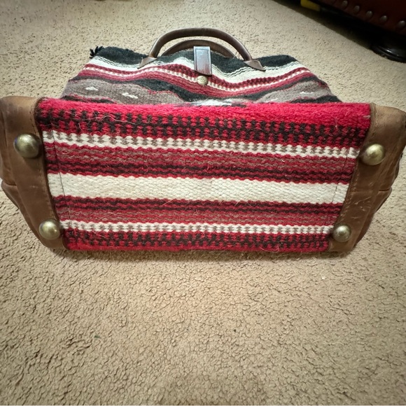 McFadin Buckle Bag - Picture 4 of 10